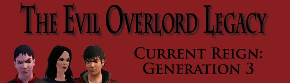The Evil Overlord Legacy